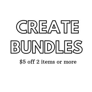 Bundles